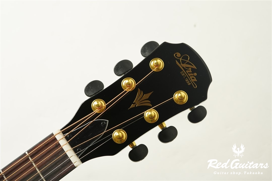 ARIA FET-F2 / BnG - Black | Red Guitars Online Store